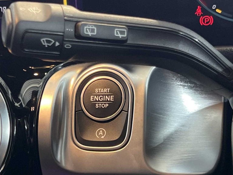 2022 Mercedes-Benz GLB 200 AMG Line Premium 5dr 7G-Tronic Estate Petrol Automatic