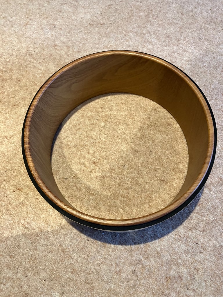 Cork MiraFit Yoga Wheel