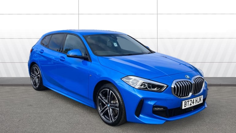 2024 BMW 1 Series 118i [136] M Sport 5dr Step Auto [LCP] Petrol Hatchback Hatchback Petrol Automatic