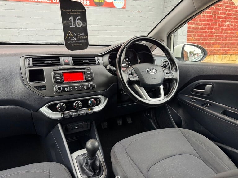Kia Rio VR7
