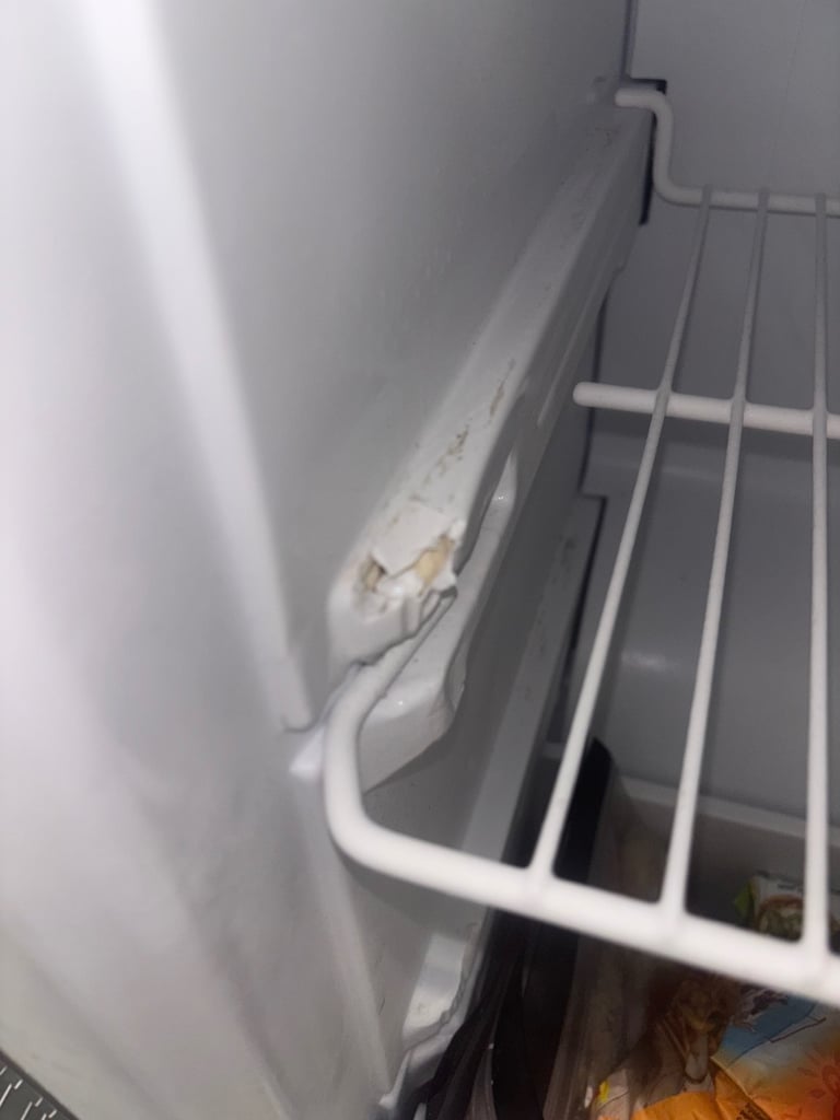 Fridge freezer 