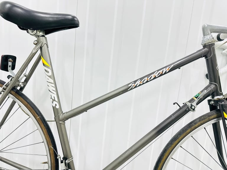 DAWES SHADOW Size/M Super LW Ladies Road Bike Fully Serviced Warranty 