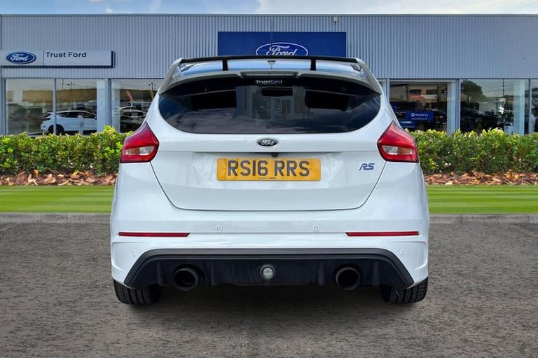 2016 Ford Focus 2.3T EcoBoost RS Hatchback 5dr Petrol Manual AWD Euro 6 (s/s) (350 ps) Manu Hatch...