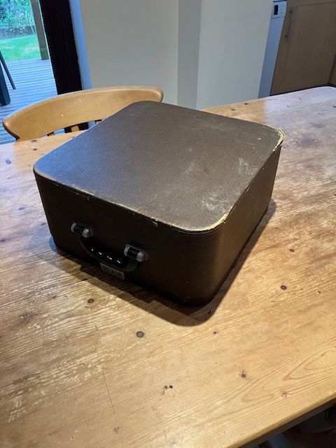 Remington Quite- Ritter Manual Typewriter