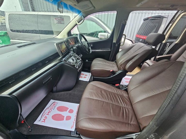 WE HAVE 25 MORE ELGRANDS