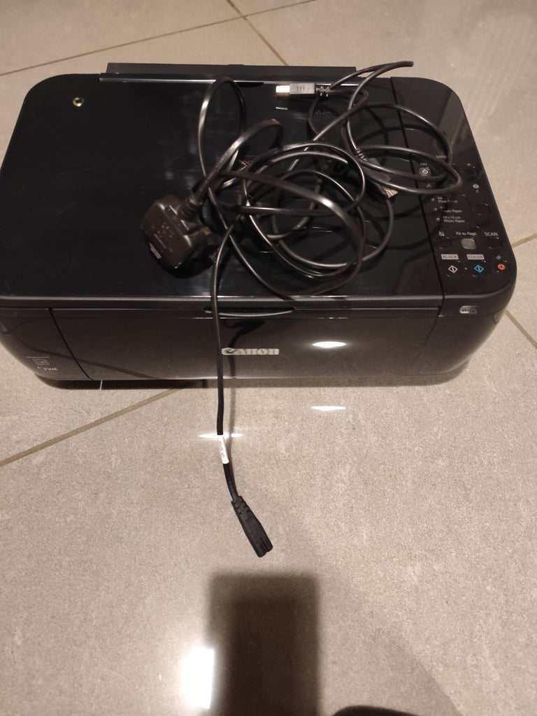 image for Cannon printer/scanner