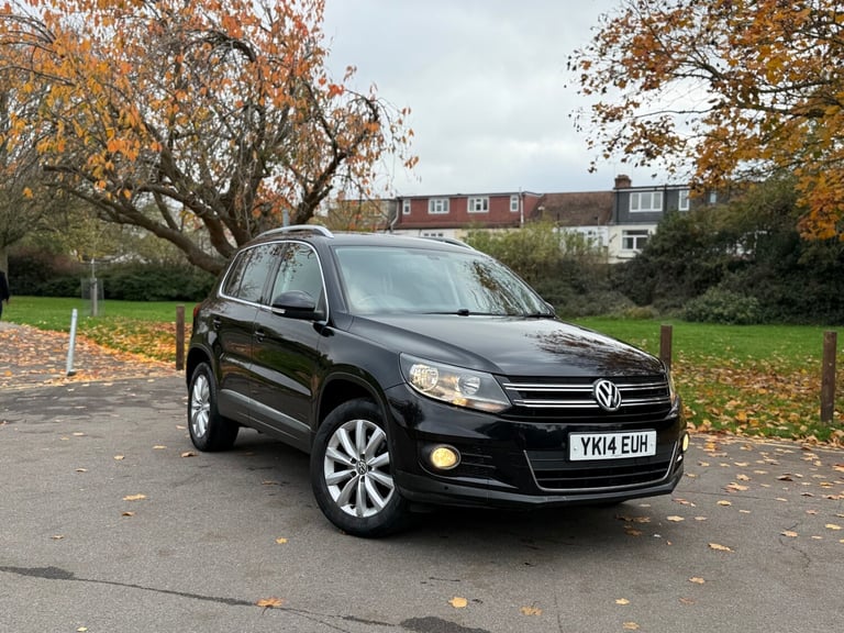 image for 2014 Volkswagen Tiguan 2.0 TDi BlueMotion Tech Match 5dr ESTATE Diesel Manual