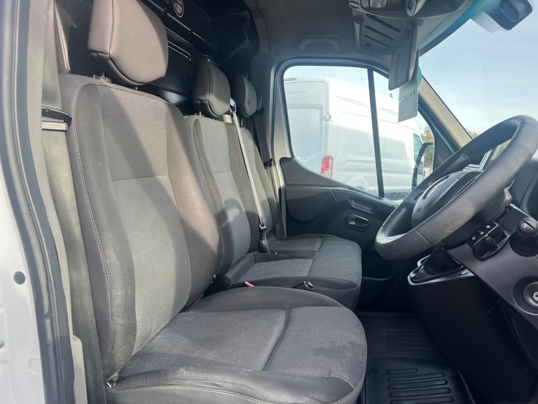 2021 Renault Master LH35 ENERGY dCi 150 Business High Roof Van PANEL VAN Diesel Manual