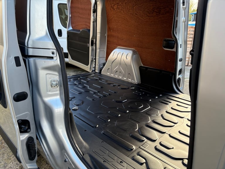 2021 Fiat Doblo 1.6 Multijet 16V 120 Tecnico Van Start Stop PANEL VAN Diesel Manual