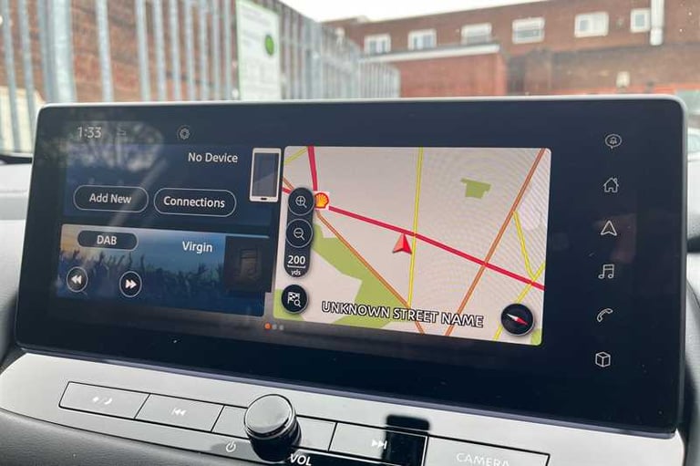 2025 Nissan X-Trail 1.5 E-POWER 204 TEKNA 5DR XTRONIC 4x4 Hybrid Automatic