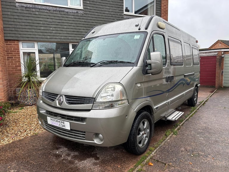 image for Timberland Endeavour 2 Berth 2 Belt Rear Lounge Campervan For Sale