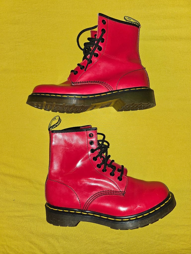 Boots Dr. Martens