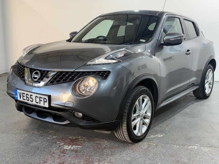 2015 Nissan Juke 1.5 dCi Acenta Premium 5dr HATCHBACK DIESEL Manual