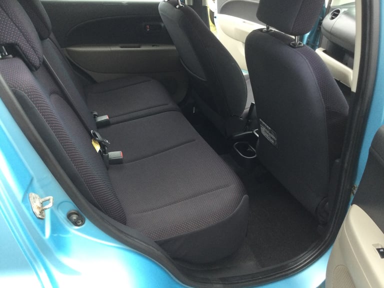 2006 Daihatsu Sirion 1.0 SE 5dr HATCHBACK Petrol Manual