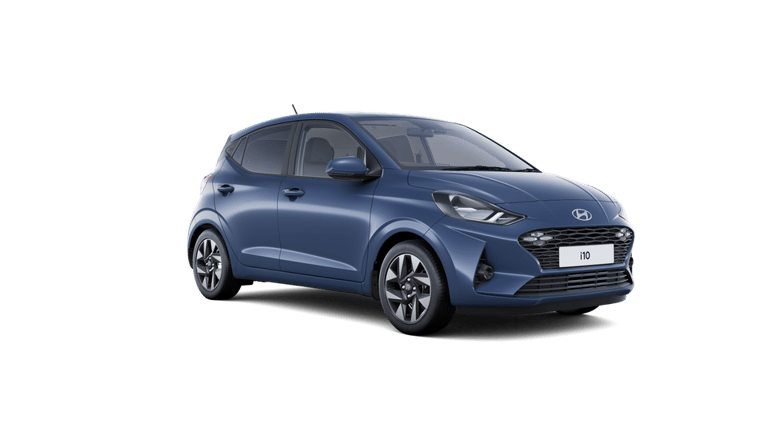 2025 Hyundai i10 1.0 [63] Advance 5dr Auto [Nav] Hatchback Petrol Automatic