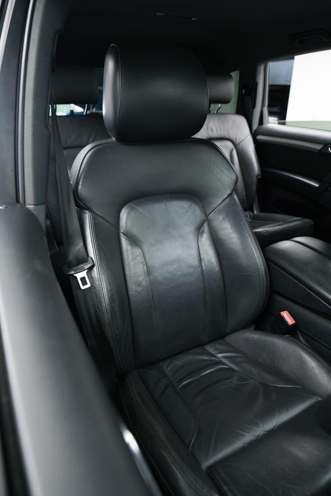  Audi Q7 3.0 TDI V6 S line Tiptronic quattro Euro 5 5dr Diesel Automatic