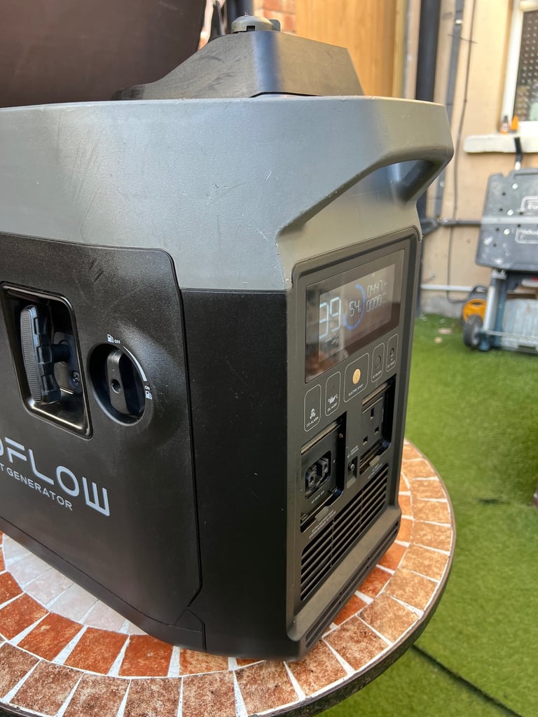 ECOFLOW SMART GENERATOR
