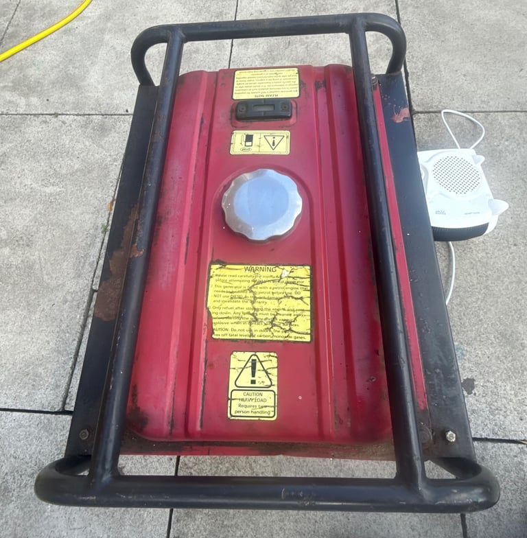 Rockworth 3000watt generator 