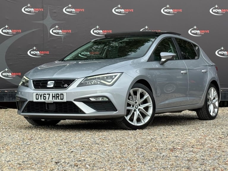  SEAT Leon 2.0 TDI FR Technology Euro 6 (s/s) 5dr Diesel Manual