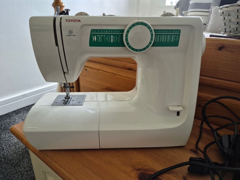 image for Toyota sewing machine