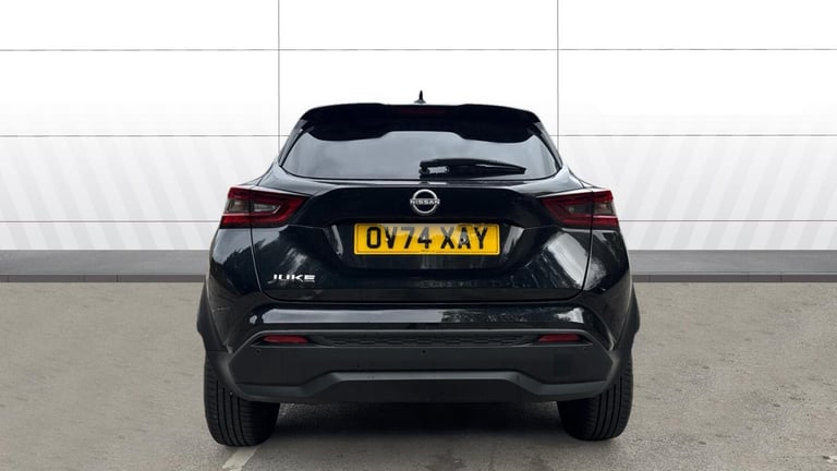 2024 Nissan Juke 1.0 DiG-T N-Connecta 5dr DCT Petrol Hatchback Hatchback Petrol Automatic