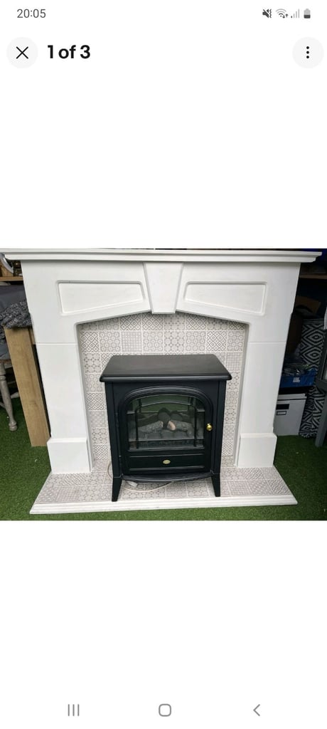 image for Fire surround 