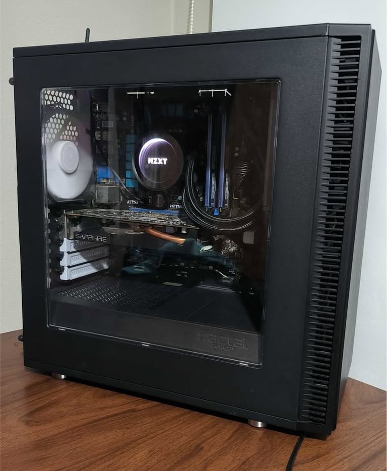 Custom PC Gaming Computer
