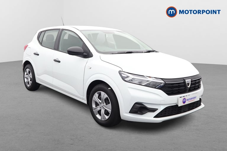 2022 Dacia Sandero 1.0 SCe Essential 5dr Hatchback Petrol Manual