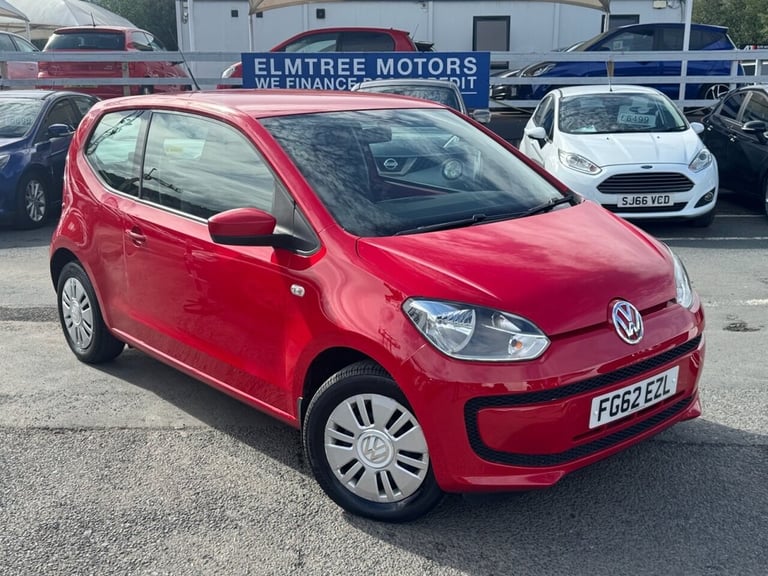 2012 Volkswagen up! 1.0 Petrol, Move Up Hatchback Petrol Manual