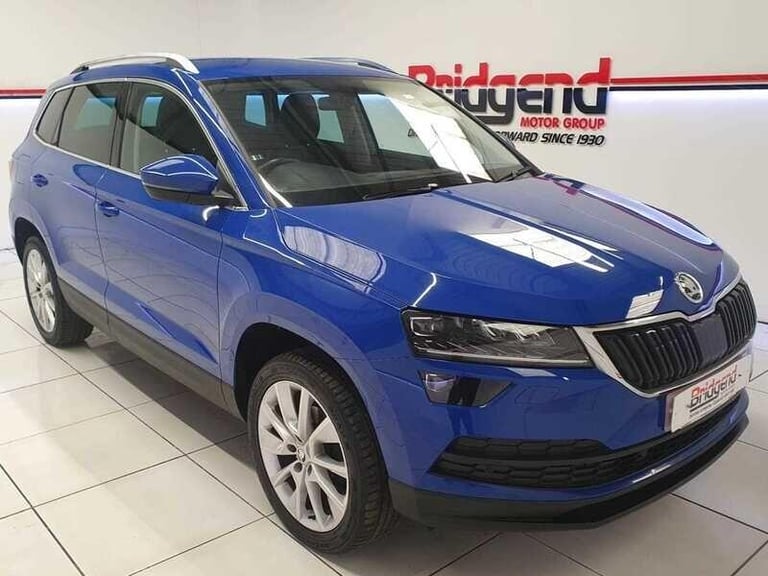 2019 Skoda Karoq 1.5 TSI ACT SE L SUV 5dr ESTATE Petrol Manual