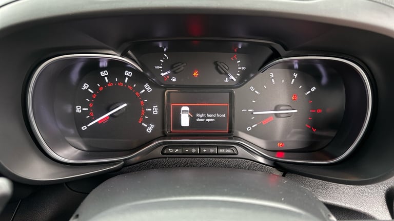 2024 Citroen Berlingo 1.5 BlueHDi 950Kg Driver Edition 130ps EAT8 [S/S] PANEL VAN DIESEL Automatic