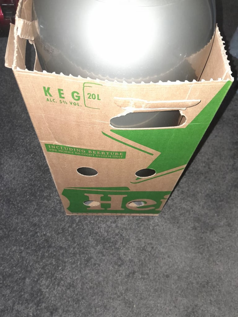 image for Heineken 20 litres keg