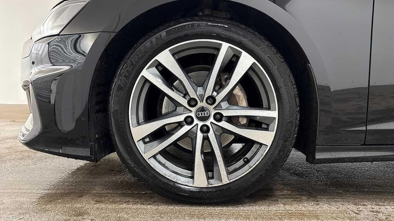 2022 Audi A6 40 TFSI S Line 5dr S Tronic [Tech Pack] ESTATE PETROL Automatic