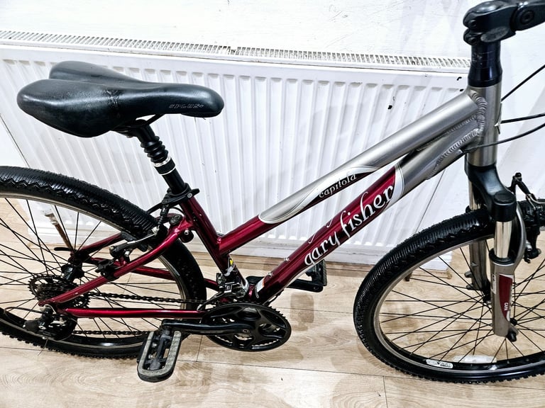 Gary fisher capitola mountain bike in good condition All fully working 