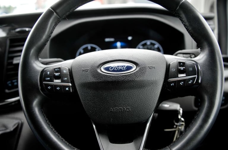 2022 Ford Transit 2.0 300 EcoBlue Trail Panel Van 5dr Diesel Manual L1 H1 Euro 6 (s/s) (130 p MOT...