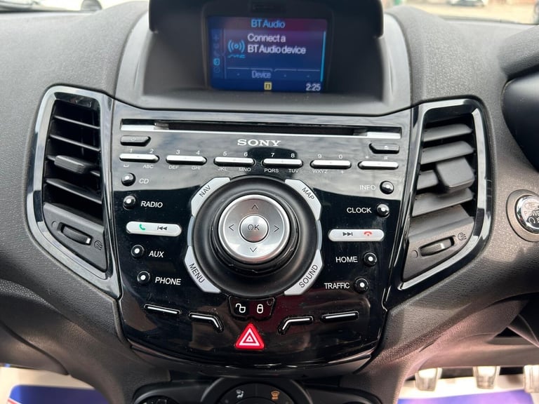  Ford Fiesta 1.6T EcoBoost ST-3 Euro 6 3dr Petrol Manual
