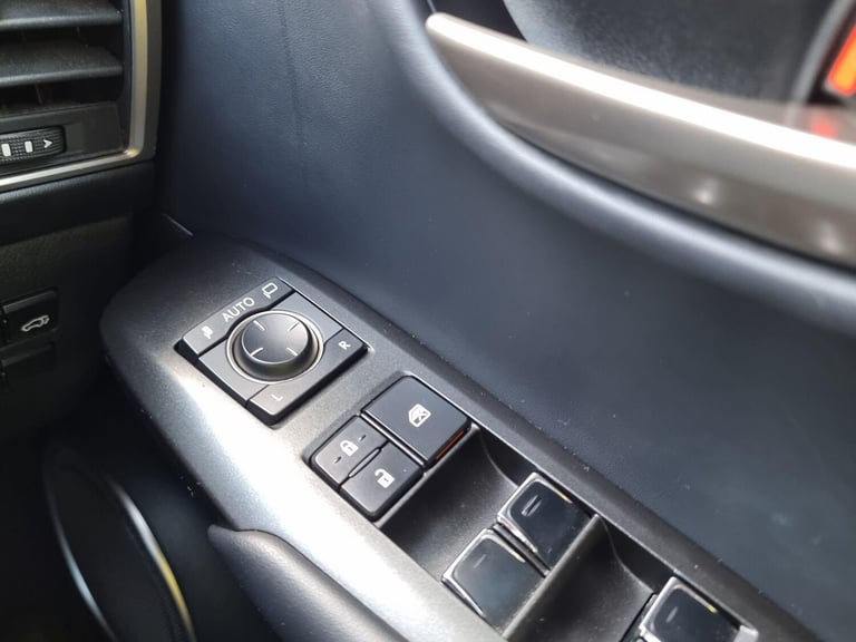 2021 Lexus NX 2.5 300h GPF E-CVT 4WD Euro 6 (s/s) 5dr ESTATE Petrol/Electric Hybrid Automatic