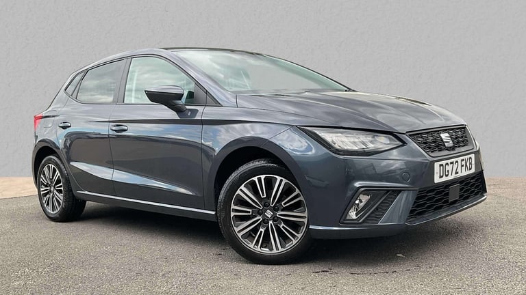 image for 2022 SEAT Ibiza 1.0 TSI 95 SE Edition 5dr Hatchback Petrol Manual
