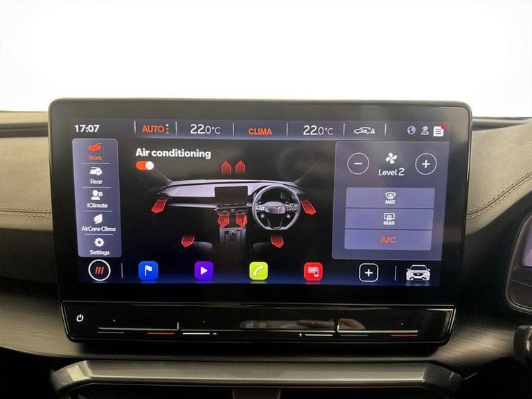 2023 Cupra Formentor 1.5 TSI 150 V1 5dr HATCHBACK PETROL Manual