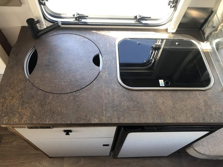 2023 ERIBA TOURING 530 BRAND NEW CARAVAN