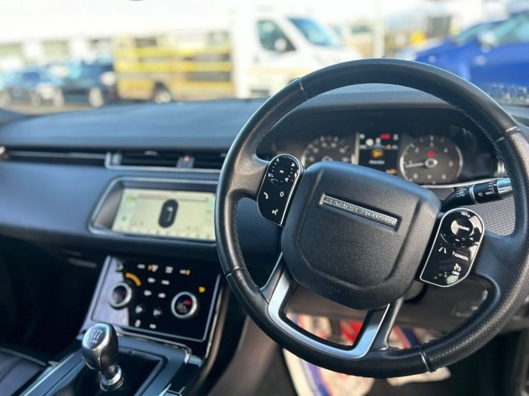 2019 Land Rover Range Rover Evoque 2.0 D150 R-Dynamic S SUV 5dr Diesel Manual FWD Euro 6 (s/s) (1...