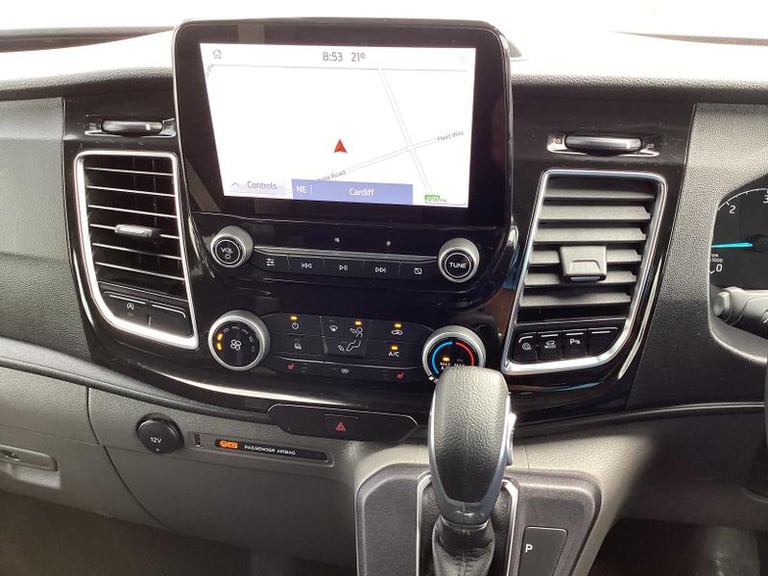 2021 Ford Transit Custom 2.0 320 EcoBlue Limited Crew Van Double Cab 5dr Diesel Auto L2 H1 Euro 6...