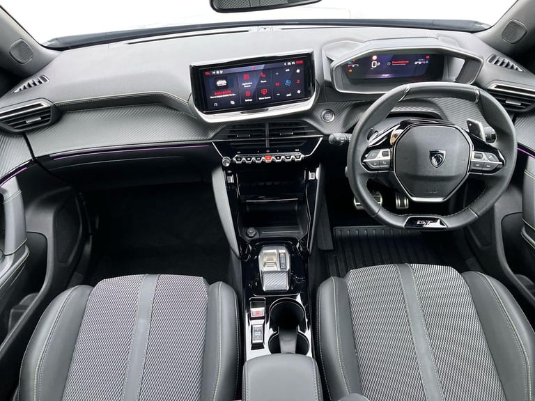2025 Peugeot 2008 1.2 PureTech 130 GT 5dr EAT8 Estate PETROL Automatic