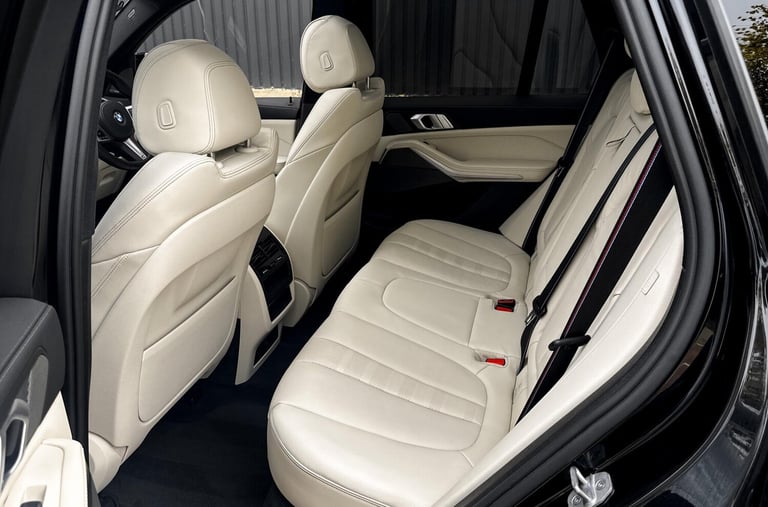 2021 BMW X5 3.0 45e 24kWh M Sport Auto xDrive Euro 6 (s/s) 5dr ESTATE Petrol/Electric Hybrid Auto...