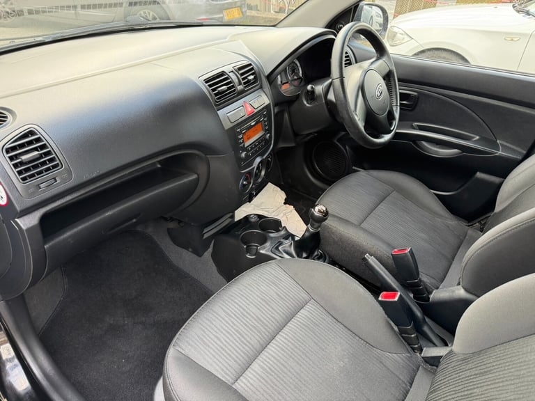 2011 Kia Picanto 1.1 Domino 5dr HATCHBACK Petrol Manual