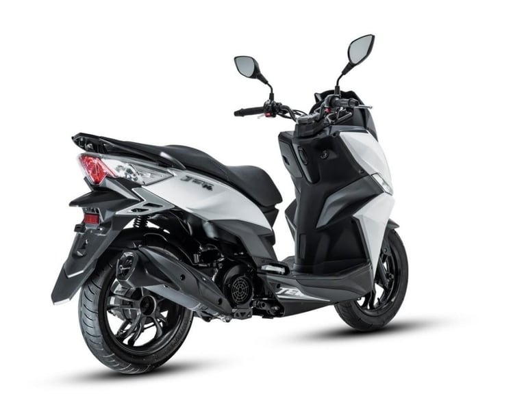 SYM JET 14 LC 125cc NEW Automatic Scooter Commuter Learner Legal A1 CBT Frien...