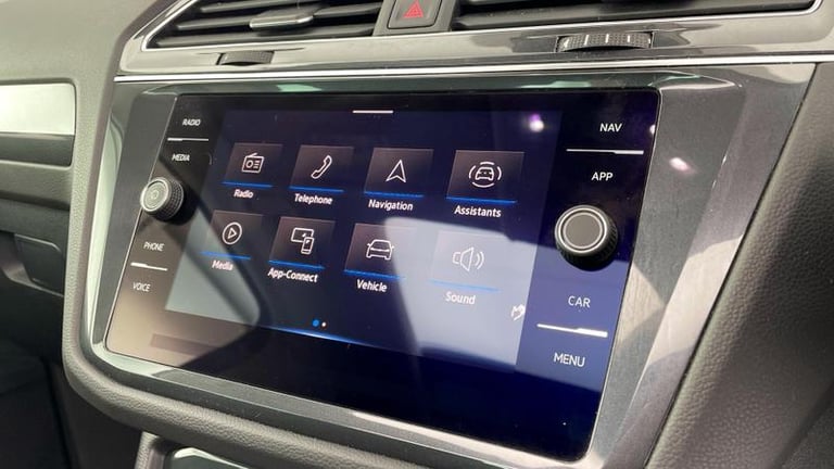2023 Volkswagen Tiguan 1.5 TSI 150 Elegance 5dr DSG Automatic Estate Petrol Automatic
