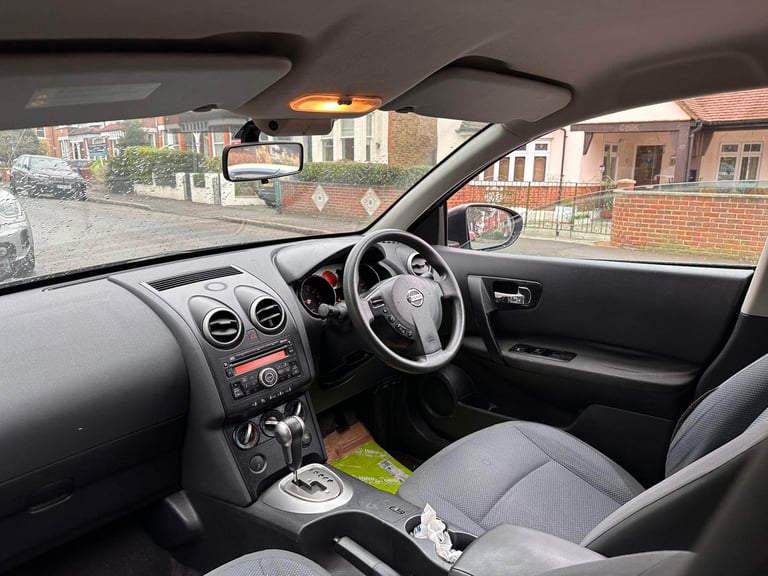 Nissan, QASHQAI, Hatchback, 2007, Semi-Auto, 1997 (cc), 5 doors