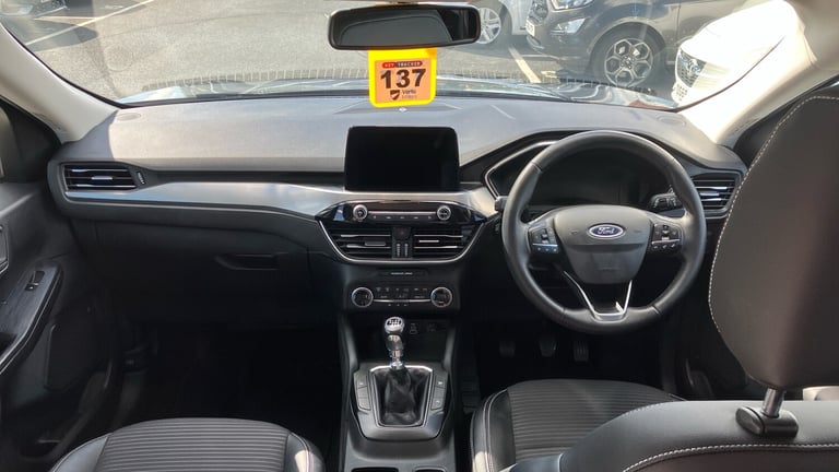 2022 Ford Kuga 1.5 EcoBoost Titanium 5dr Petrol Estate Estate Petrol Manual