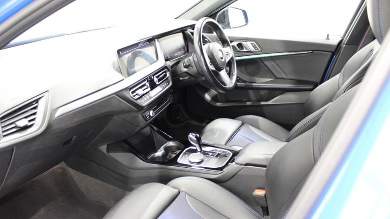2021 BMW 1 Series 118i [136] M Sport 5dr Step Auto HATCHBACK PETROL Manual